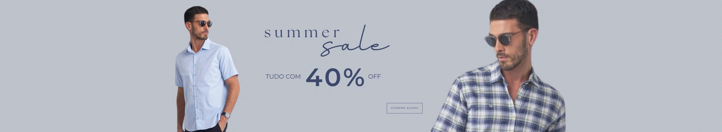 Summer Sale | Verão 24