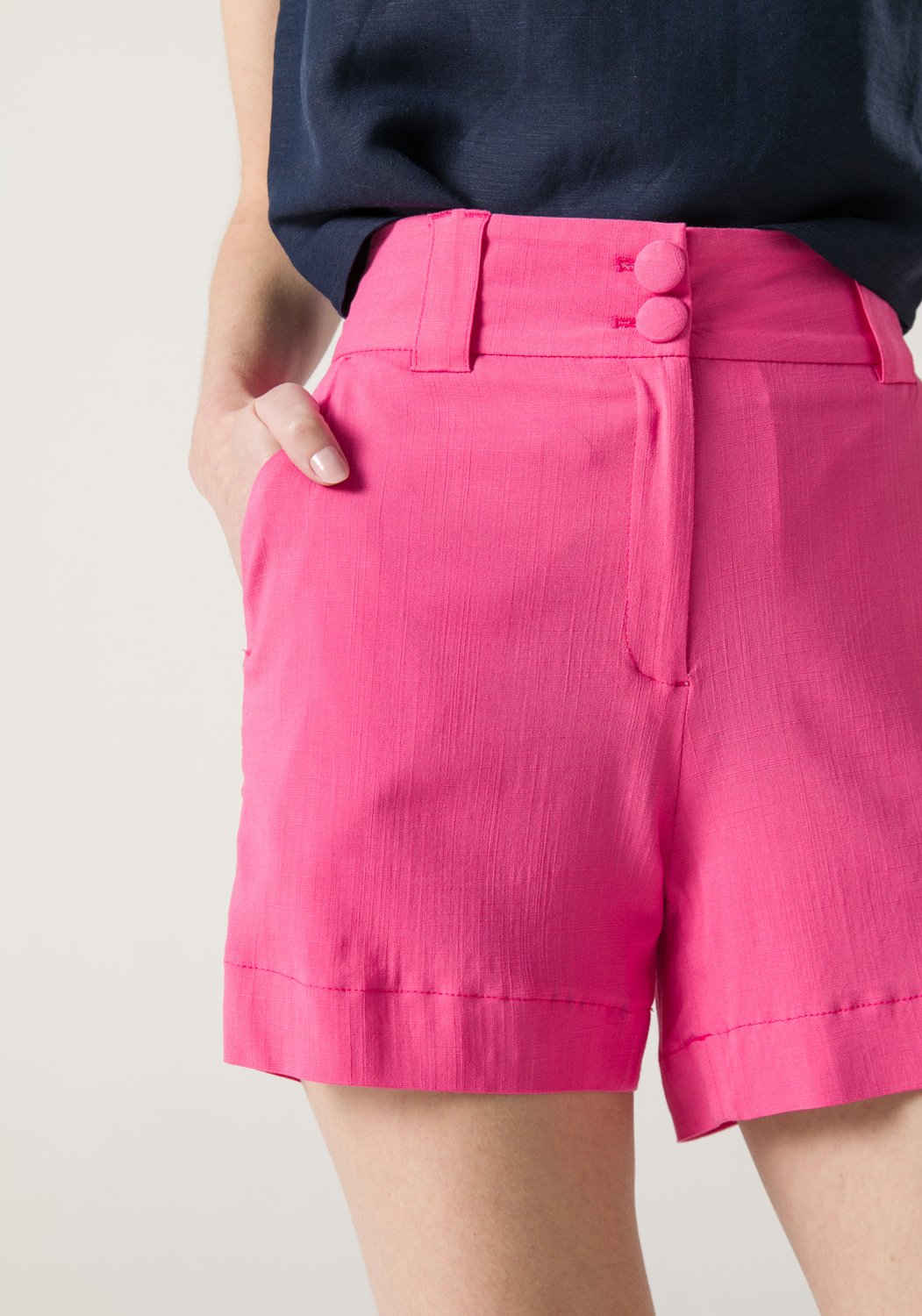 shorts rosa pink