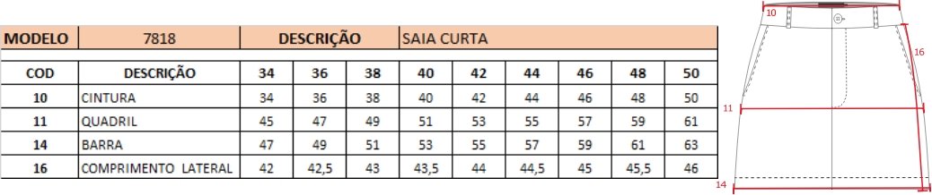 Saia Curta com Efeito de Camurça Verde Militar Saia Curta com Efeito de Camurça Verde Militar