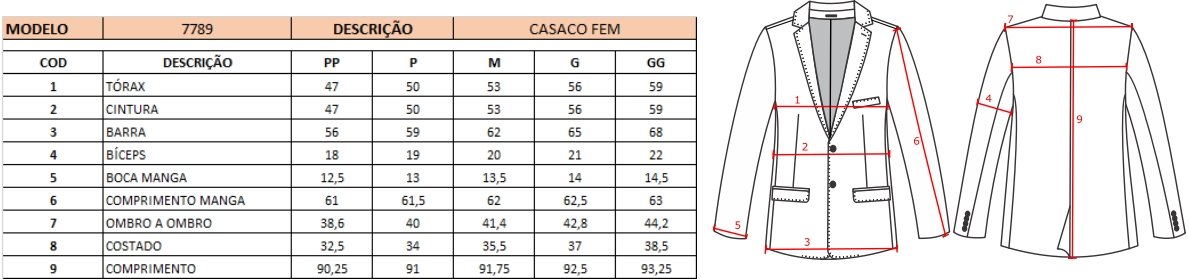 Casaco Comprido Feminino Transpassado Gola Grande Bege Casaco Comprido Feminino Transpassado Gola Grande Bege