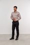 Calça Casual Masculina Slim Preta